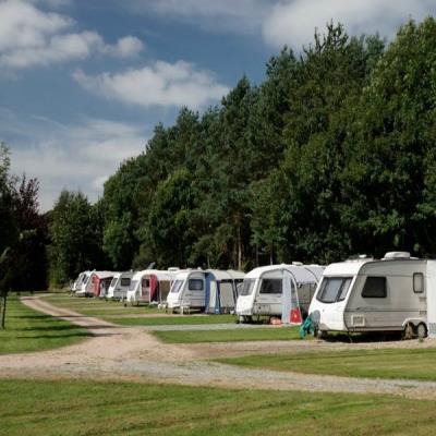 Caravan and Camping Llanidloes Caravan and Camping