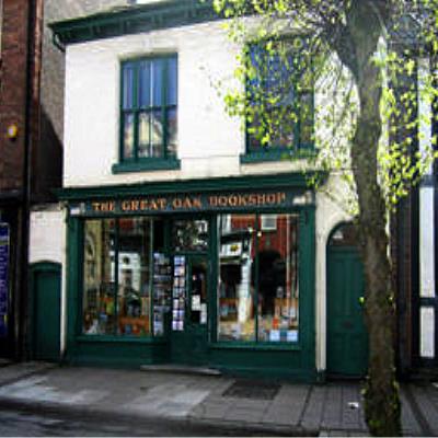 Bookshops Antiques and Bric-A-Brac Llanidloes Networking Wales