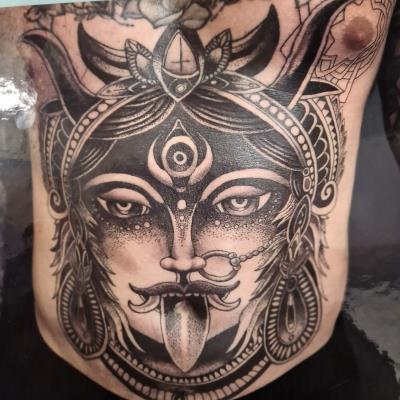 Tattoos and Piercers Llanidloes Networking Wales