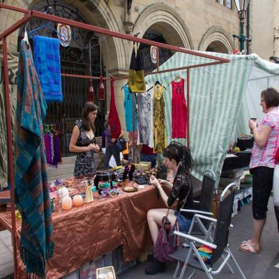 Market Traders Llanidloes Networking Wales