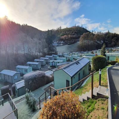 Clywedog Caravan Park Llanidloes Networking Wales