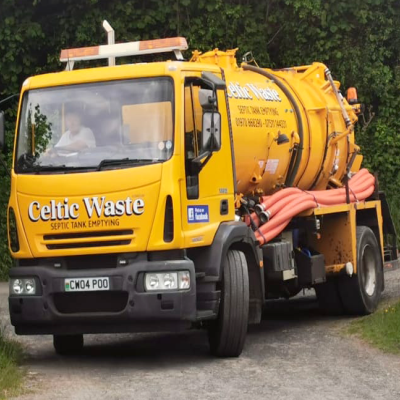 Celtic Waste Limited  Llanidloes Networking Wales