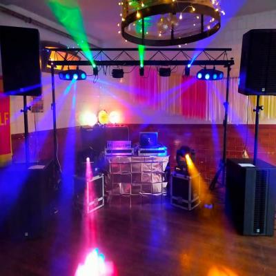 Stack 4 Sound Systems Llanidloes Networking Wales