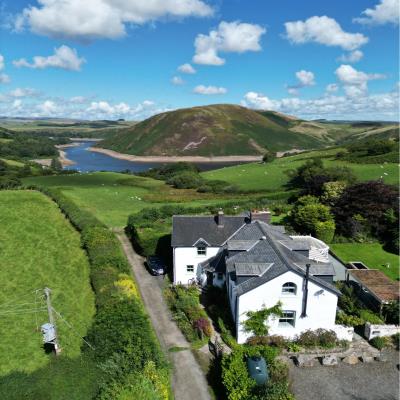 Ty Capel B&B Llanidloes Networking Wales