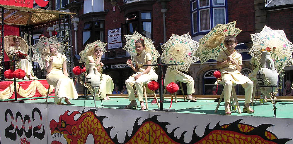 Llanidloes Carnival