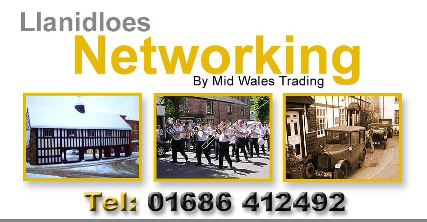 Llanidloes Network Mid Wales